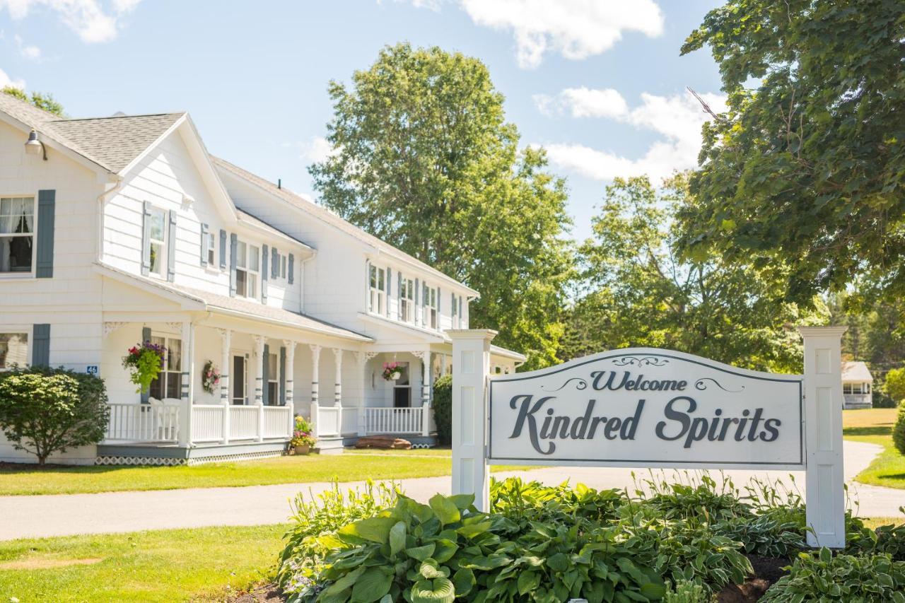 Kindred Spirits Country Inn And Cottages Cavendish Exterior photo
