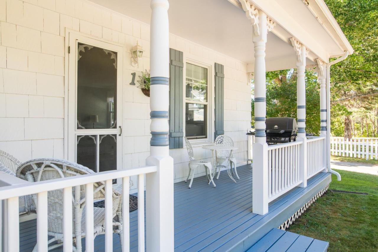 Kindred Spirits Country Inn And Cottages Cavendish Exterior photo