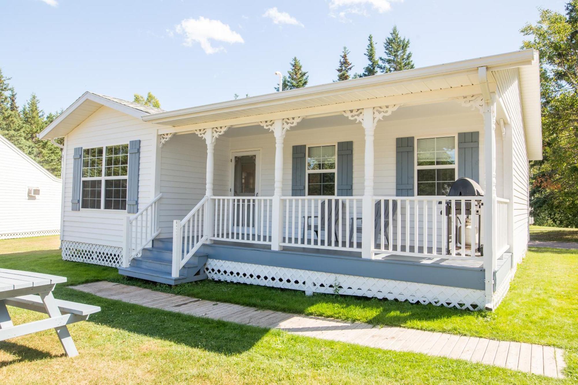 Kindred Spirits Country Inn And Cottages Cavendish Exterior photo