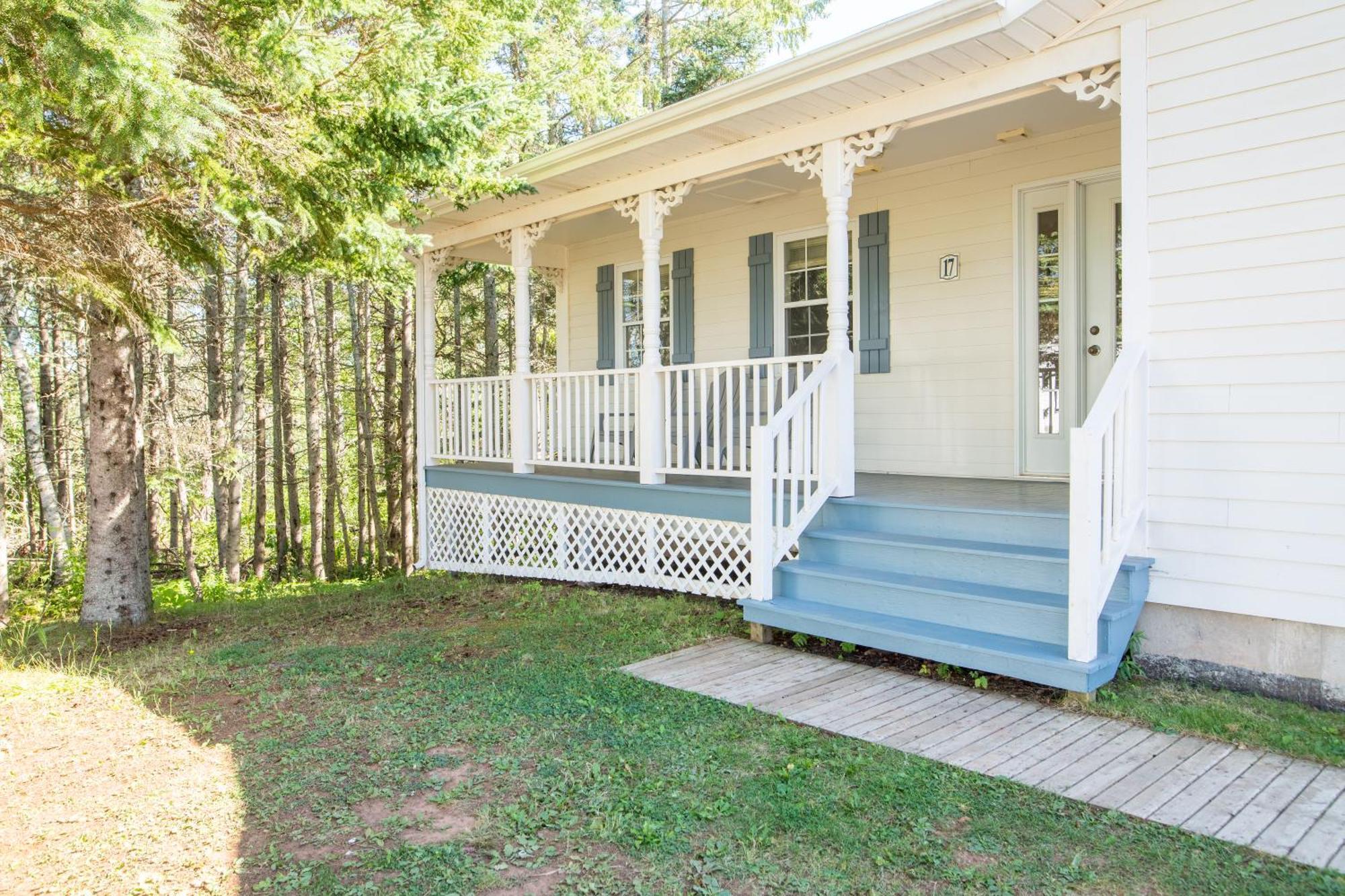 Kindred Spirits Country Inn And Cottages Cavendish Exterior photo