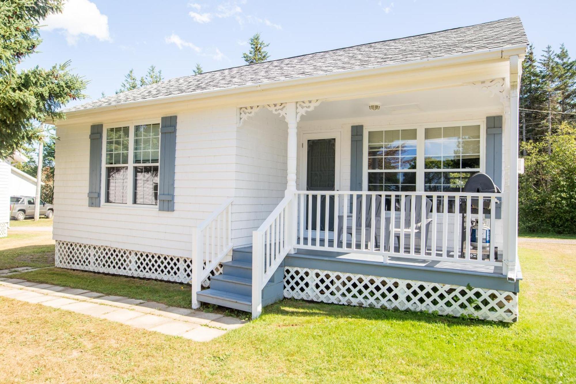 Kindred Spirits Country Inn And Cottages Cavendish Exterior photo