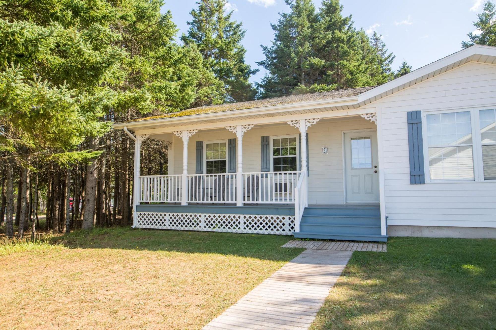 Kindred Spirits Country Inn And Cottages Cavendish Exterior photo